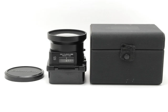 【FUJIFILM/GX680Ⅱ/Professional(7056034)】⑥⑫/EBC FUJINON GX 135mm 1:5.6/付属多数 EBC FUJINON GX M 135mm 1:5.6 | 富士フイルム