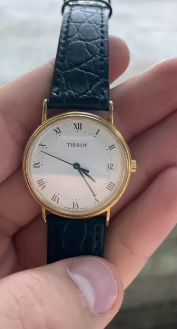 Tissot c282k hotsell