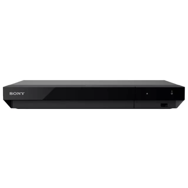 Sony UBP-X700 4K Ultra HD Blu-Ray Disc Player schwarz Dolby Atmos