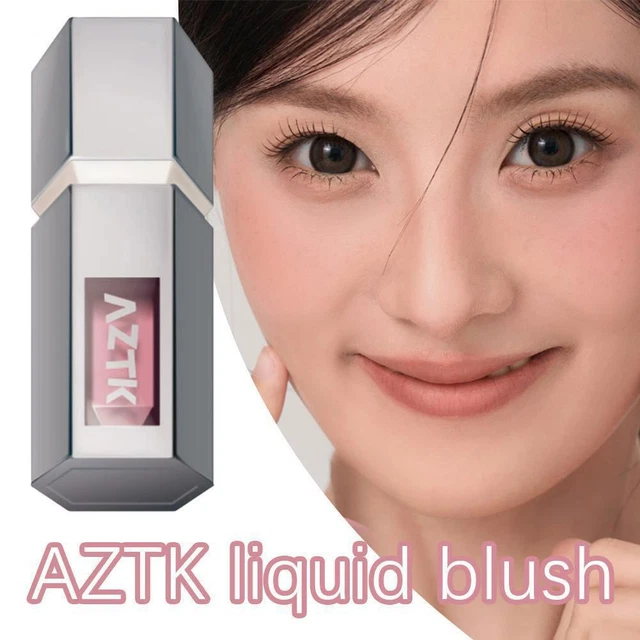 AZTK JELLY LIQUID Blusher Colors AZTK BLUSH 2025 New2aw4 VT66 GTR8 £10. ...