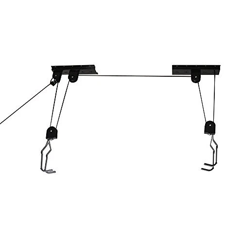 Silverline - Porte-vélo plafond 20 kg 554289