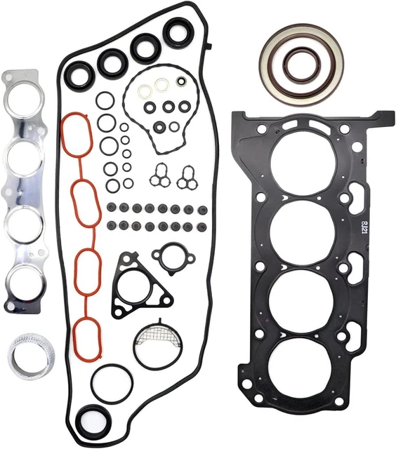 HEAD GASKET WITH Set For 20102015 Toyota Prius V Lexus CT200h 1.8L