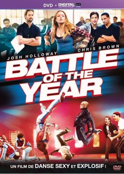 Battle of the Year (2013) - DVD - NEUF