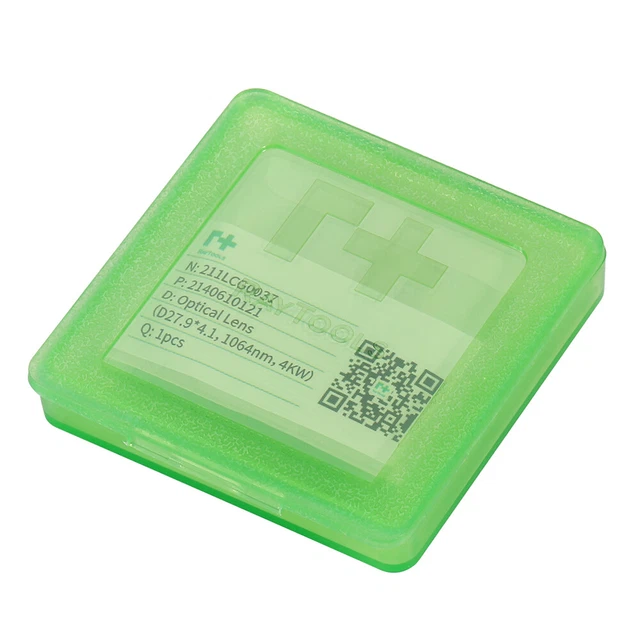 Raytools Laser Optical Protective Windows Protective Lens for Fiber Laser Head