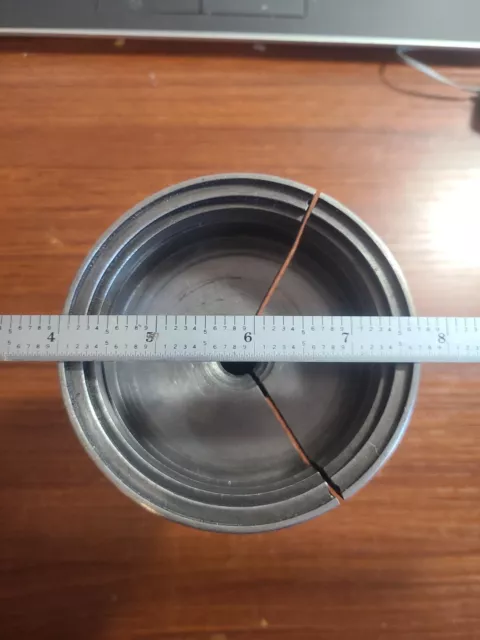 5c Step Collet O.D. 3.73" I.D. 3.01", 3.05", 3.27", 3.59"