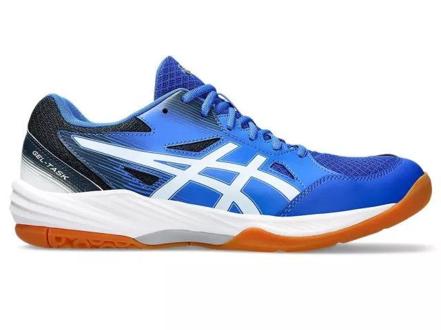 Herren Asics GEL-TASK 3 Squash Badmintonschuhe Hallenschuhe 1071A077 402