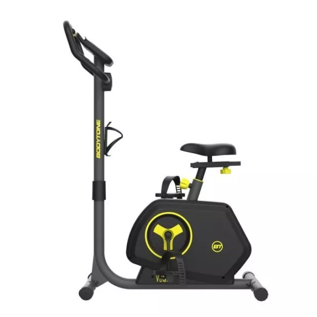 BODYTONE - Cyclette 9kg Smart - Compatibile con KinomapBodytone