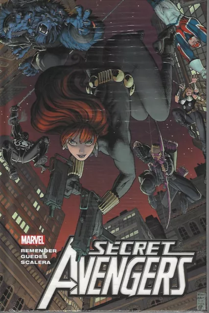 Secret Avengers By Rick Remender Premium HC Volume 2 NEW OOP Sealed