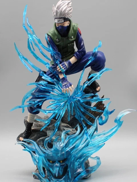 ACTION FIGURE NARUTO Shippuden Kakashi Hatake Susanoo EUR 39,99 - PicClick FR