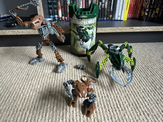 Bionicle keelerak outlet