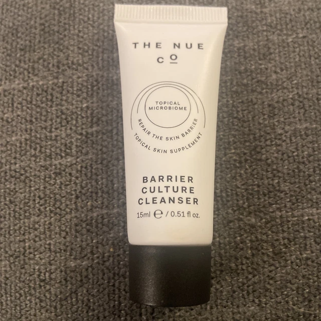 THE NUE CO BARRIER CULTURE CLEANSER TOPICAL MICROBIOME 15ml