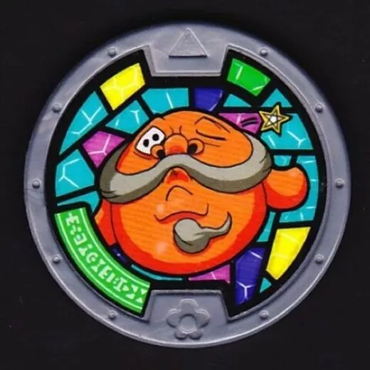 Contrarioni Medal - Yo-Kai Watch Wiki - Yokai Watch Fans Forum and Wiki