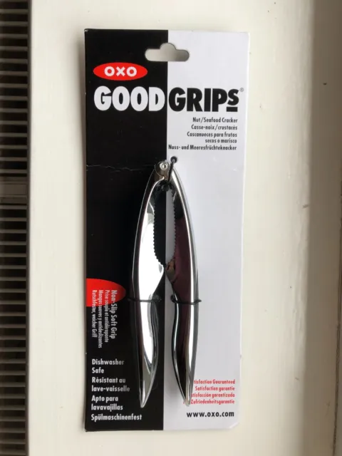 OXO Good Grips Nut / Seafood Cracker - BNWT