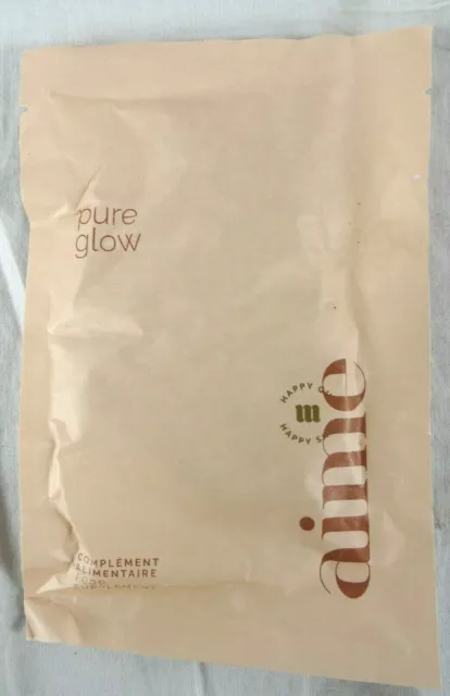 Aime Pure Glow - 60 Gelules - 01/2025