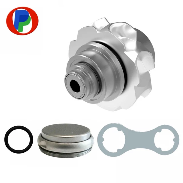 SPARE ROTOR CARTRIDGE Cap & Removing Tool TiZMU03 85.00 PicClick