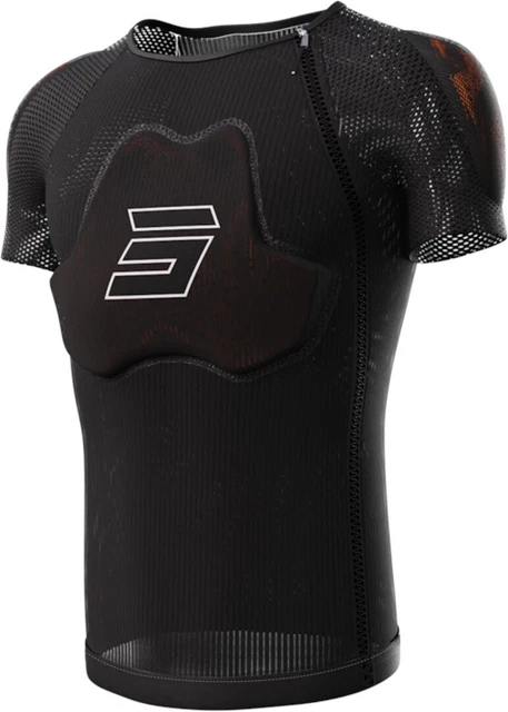 Shot Race D3O Protektoren T-Shirt