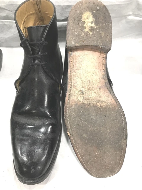Military hotsell george boots