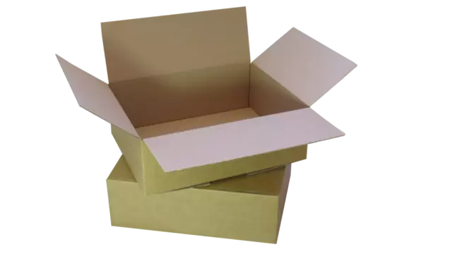 450x350x160mm *NEW* ROYAL MAIL MAXIMUM SIZE SMALL PARCEL CARDBOARD POSTAL BOXES 2