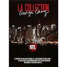 La Collection RTL Georges Lang (Coffret 4 CD) de Compilation | CD | état bon