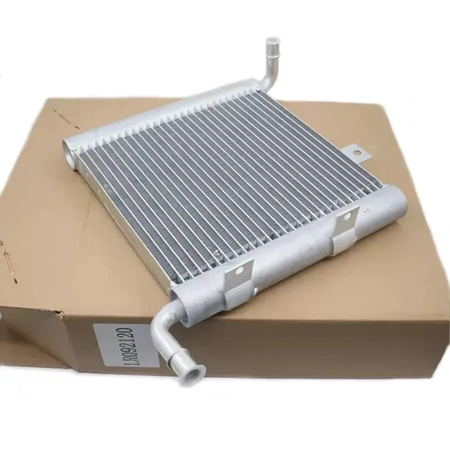 Auxiliary Radiator – For Land Rover Range Rover Velar (2017-2023) & Jaguar F-Pace, Aluminum, 2-Year Warranty