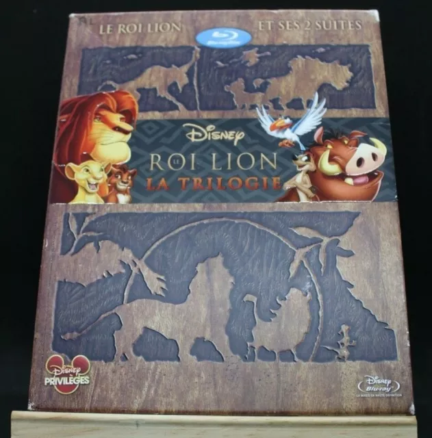 Le Roi Lion - Coffret Disney Blu Ray Prestige by Graphuss on DeviantArt