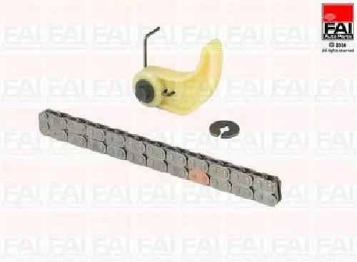 Original FAI AutoParts Chaîne Huile Pompe OPCK4 pour Audi Seat Skoda VW