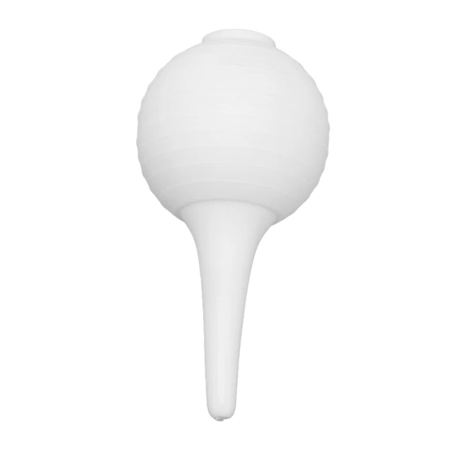 Ampoule De Lavage 'oreille En Caoutchouc Ampoule 'oreille Souple Et