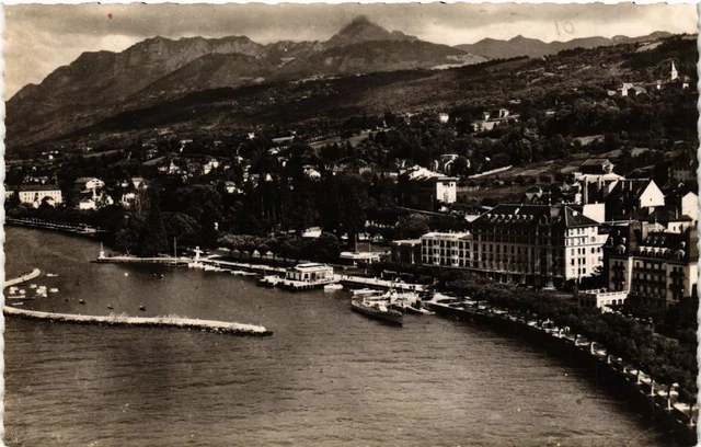 cpa 74 EVIAN-les-BAINS - Terrasse du Royal-Hôtel