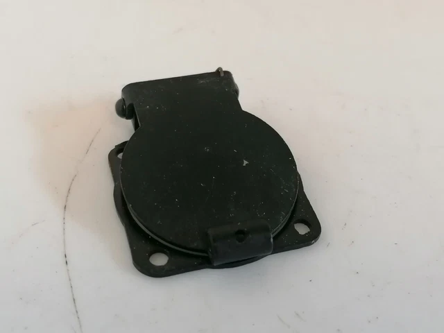 RAF Push Button Spring Cover Plate, 5K 2724.