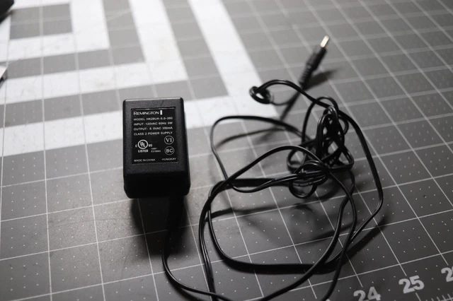 Remington HK28UA-5.0-350 AC Adapter Charger Cord - 5v / 350ma OEM Genuine