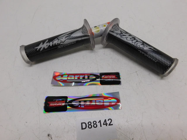 Pair Knobs Pair Of Grips 120MM Ariete Honda Hornet 01687-HOR