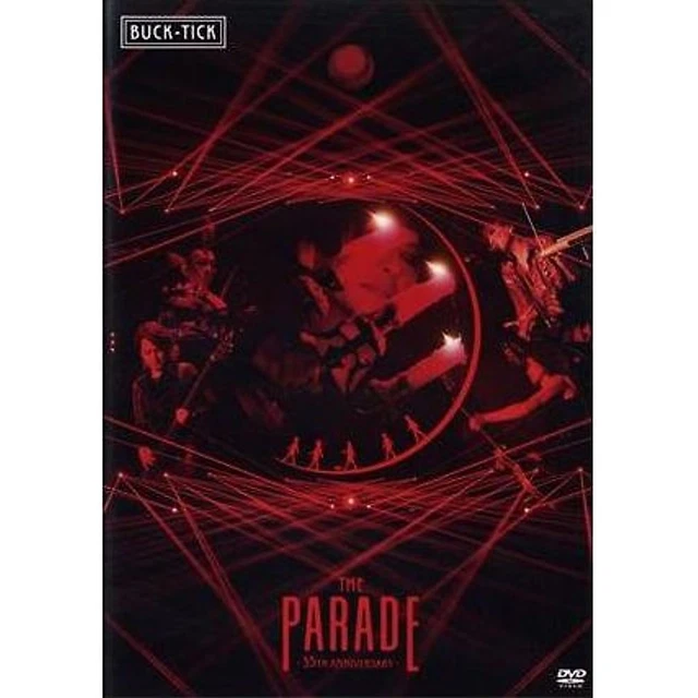 BUCK-TICK PARADE 35TH Anniversary EUR 142,76 - PicClick ES
