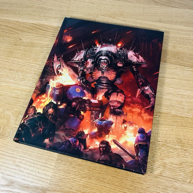 Shaddow Sword/ Stormlord Astra Militarum. Warhammer 40k. Baneblade - Foto 2