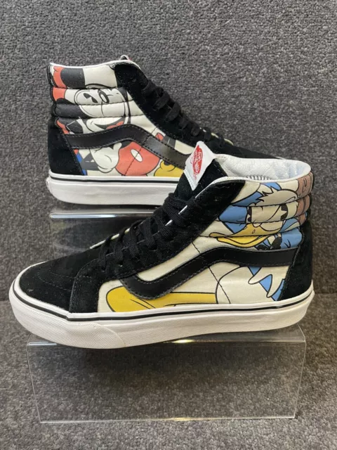 TOP ALTO VANS Disney Topolino Friends taglia 5 paperino scatola