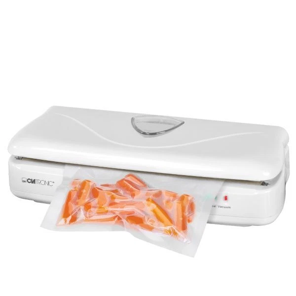 Clatronic Folienschweißgerät FS 3261 zum Portionieren von Lebensmitteln