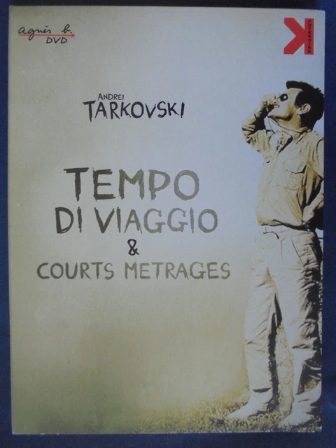 TEMPO DI VIAGGIO & COURTS MÉTRAGES (1983) Andreï Tarkovski - DVD