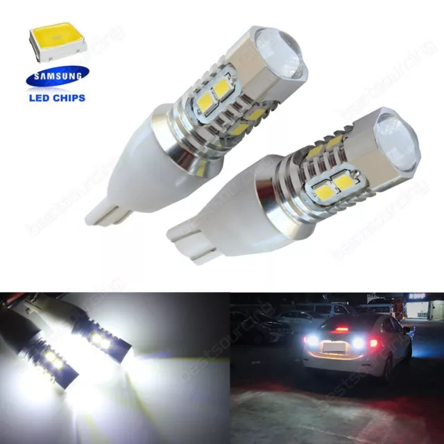 P21w led super puissante anti erreur neuf - Équipement auto