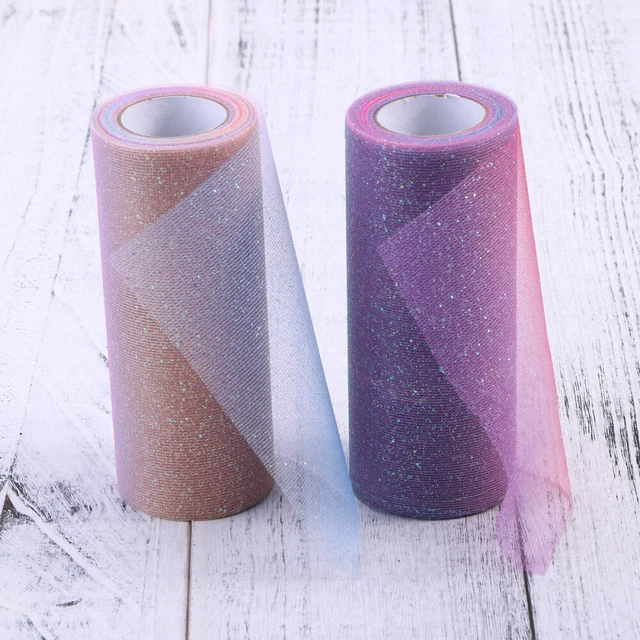 Abbigliamento Fai Da Te Filato Rete Bambino Shower Tulle Fai Da Te Tessuto Artigianato