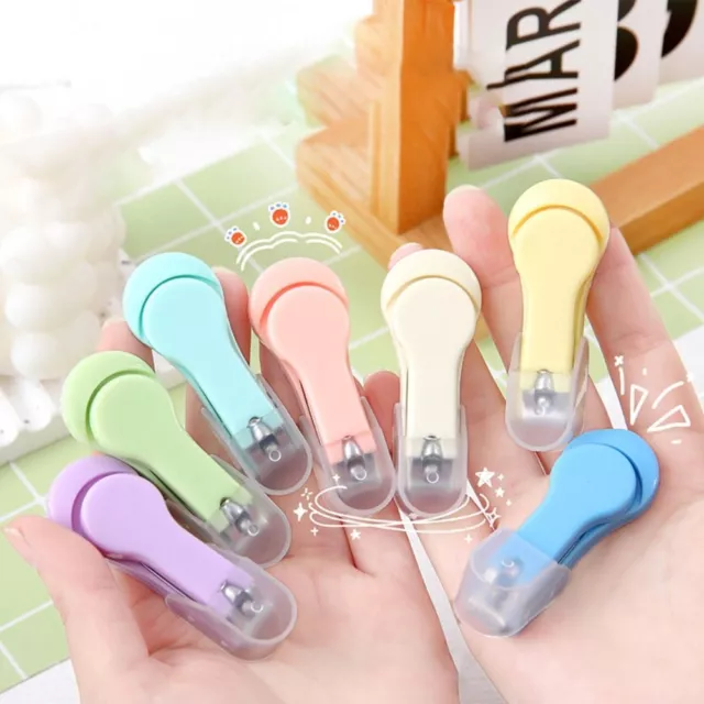 Toe Nail Clippers Cutters German Trimmer Nipper Finger Chiropody Thick Nails^