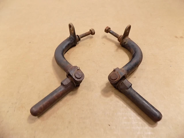 1967 65-68 Honda CB450 K0 Black Bomber / OEM SWINGARM SWING-ARM