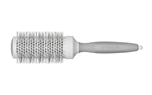 Comair Thermique Brosse Sèche Cheveux 43 Indoor 65 MM Extérieur Gris