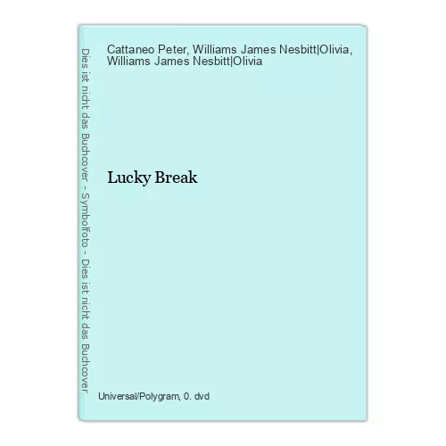 Lucky Break Peter, Cattaneo, Williams James Nesbitt|Olivia und Williams  1030880
