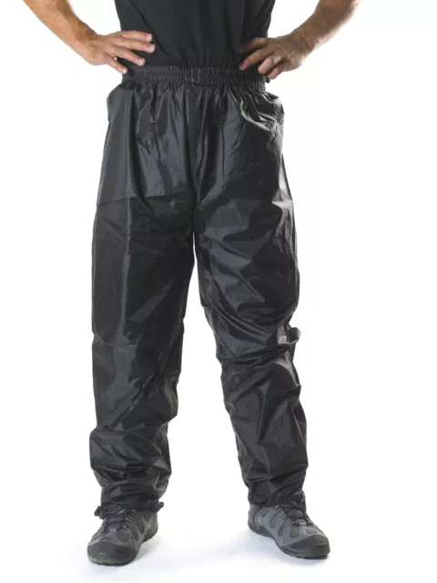 Motorrad Motorrad Wasserdichte Hose über Regen Unisex - 336f