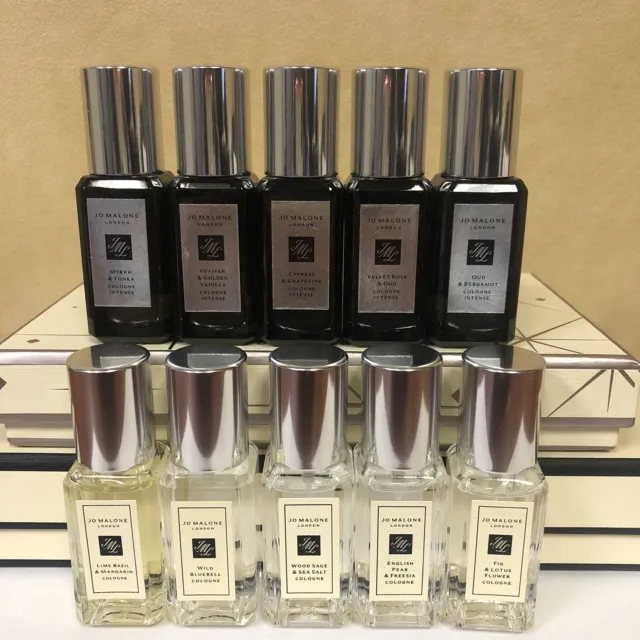 Jo Malone London Cologne Spray ,Travel Size 9ml/0.3oz **Choose Your Scent** NEW