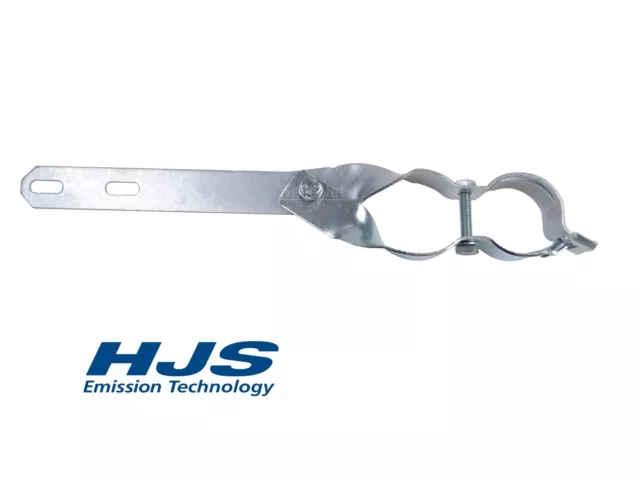 HJS fascetta di scarico BMW Serie 3 Z3 E36 E39 supporto supporto supporto