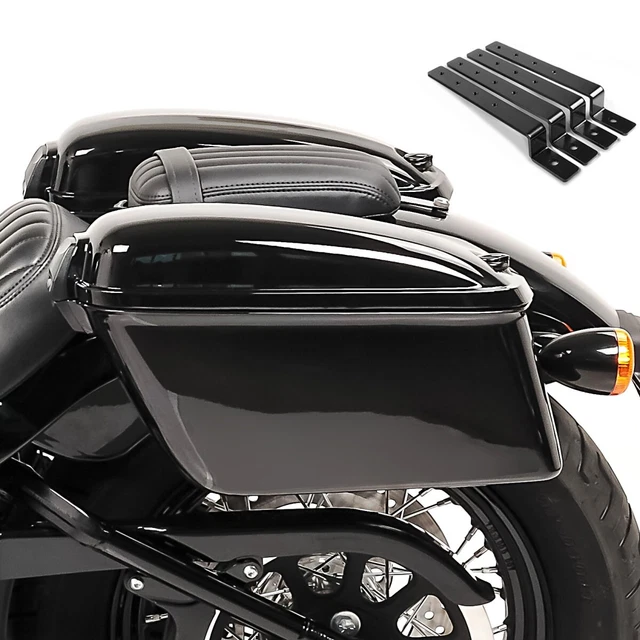 suzuki marauder saddlebags