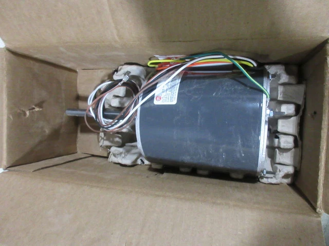 US Motors Condenser Motor PN: 3742