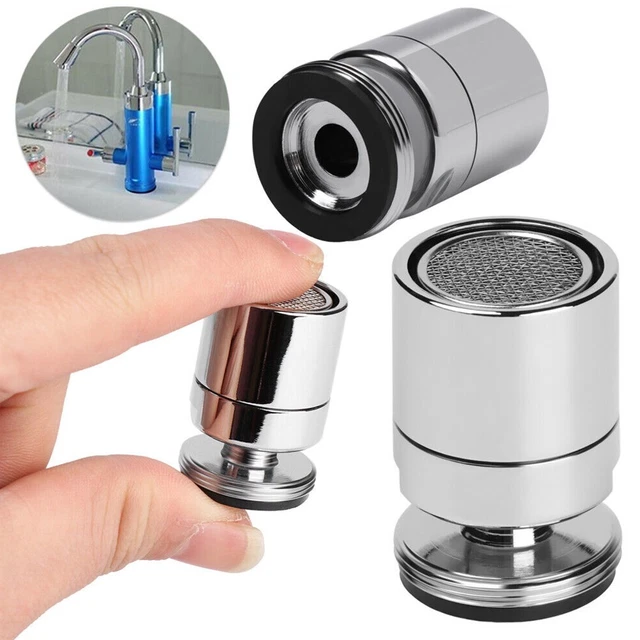 Wasserhahnbelüfter Wasserhahn Belüfter Silber Messing Wasserhahn Belüfter