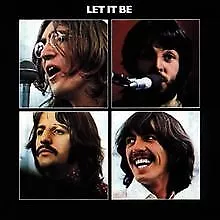 Let It Be von Beatles,the | CD | Zustand akzeptabel