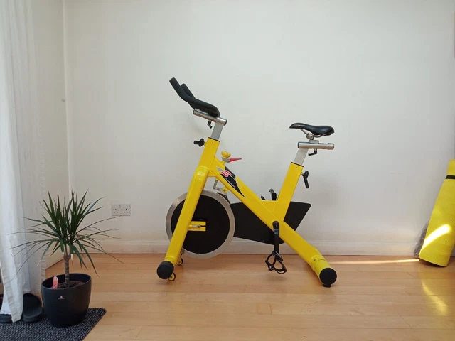 proteus spin bike